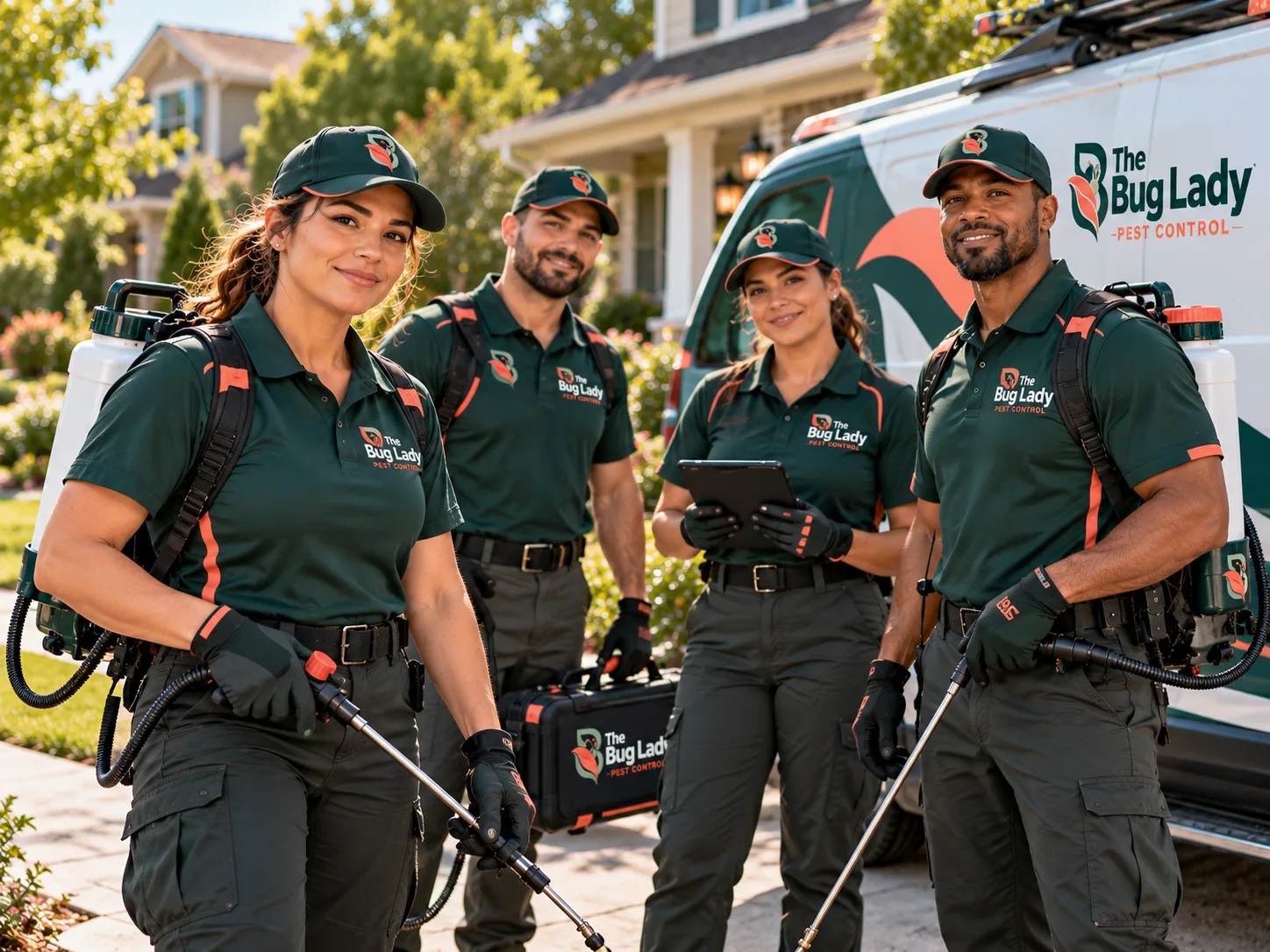 Pest Control in Oakley, UT near me