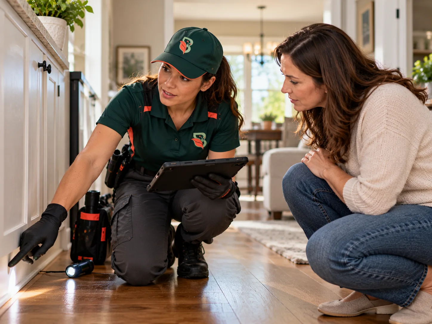 Pest Control Oakley, UT FAQs